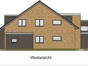 Exklusive Erdgeschosswohnung in Uelsen mit attraktiver...