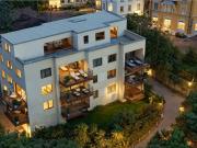 Exklusive Erdgeschosswohnung mit ca. 100 m2 Gartenanteil!