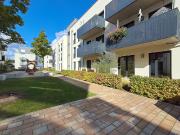 Exklusive Erdgeschosswohnung mit Terrasse