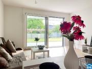 Exklusive Erstbezug Wohnung mit Garten und Terrasse in...