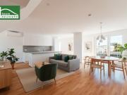 Exklusive Erstbezugs Wohnung mit 55 m² Wohnküche und...