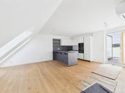 Exklusive Erstebezug Dachterrassen Maisonette – Wohnen...