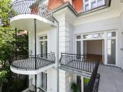 Exklusive Etagenwohnung mit Terrassen in Toplage Döblings