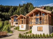 Exklusive Ferienchalets mit FREIZEITWOHNSITZ Widmung!