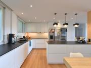 Exklusive Ferienwohnung mit Seeblick