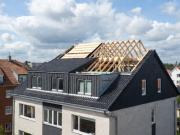 Exklusive Forward Deal Kapitalanlage: Dachgeschoss Neubau