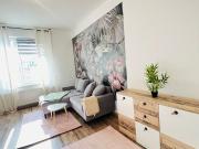 Exklusive, frisch sanierte und möblierte 2 Zimmerwohnung...