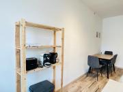 Exklusive, frisch sanierte und möblierte 2 Zimmerwohnung...