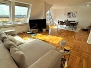 Exklusive Galerie Dachgeschosswohnung mit Südbalkon am...