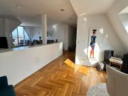 Exklusive Galerie Dachgeschosswohnung mit Südbalkon am...