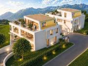 exklusive Gartenapartments mit Pool Bescheid Luxuriöses...