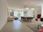 Exklusive Gartenresidenz großzügige Erdgeschosswohnung...