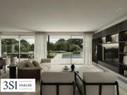 Exklusive Gartenresidenz mit weitläufigem Privatgarten...