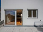 Exklusive Gartenwohnung an der Donau im Erstbezug mit...