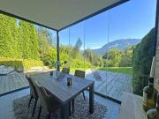 Exklusive Gartenwohnung in idyllischer Ruhelage