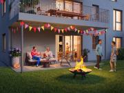 Exklusive Gartenwohnung in Toplage – Fertigstellung...