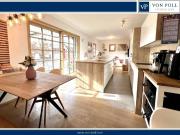 Exklusive Gartenwohnung in Wals