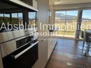 Exklusive Gartenwohnung mit freiem Blick auf das...