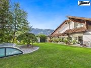 Exklusive Gartenwohnung mit Pool, Goldeckblick & Spa im...