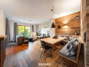 Exklusive Gartenwohnung Wohngenuss mit Bergblick