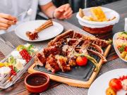 Exklusive Gastronomiefläche: Restaurant & Bar