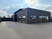 Exklusive Gewerbe Immobilie + Wohnung in Brinkum, Stuhr