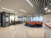 Exklusive Grossbürofläche mit modernster Technik und...