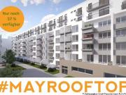 Exklusive, große 2 Zimmer Neubauwohnung mit Sonnenbalkon