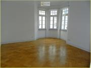 Exklusive helle Jugendstil Altbauwohnung mit Balkon und...