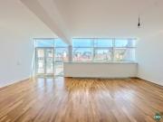 Exklusive Innenstadt Maisonette mit Glasfront,...