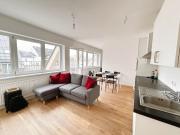 Exklusive Innenstadtwohnung mit Dachterrasse &... Exklusive Innenstadtwohnung mit Dachterrasse &...