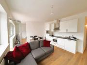 Exklusive Innenstadtwohnung mit Dachterrasse &...