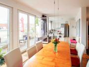 Exklusive Kapitalanlage: Penthouse mit 360°...