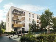 Exklusive Lage direkt am Lech! 3–4 Zimmer Gartenwohnung...
