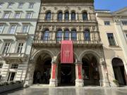 Exklusive Lage: Geschäftslokal im Palais Ferstel