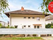 Exklusive Lage trifft Potenzial Freistehendes...