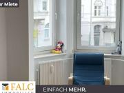 Exklusive lichtdurchflutete 3 Zimmer Wohnung mit Balkon...