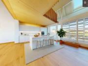 | EXKLUSIVE & LICHTDURCHFLUTETE DACHGESCHOSS MAISONETTE...