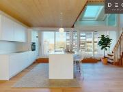 | EXKLUSIVE & LICHTDURCHFLUTETE DACHGESCHOSS MAISONETTE... | EXKLUSIVE & LICHTDURCHFLUTETE DACHGESCHOSS MAISONETTE...