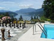 Exklusive Liegenschaft am Millstätter See! Villa im...
