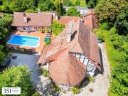 Exklusive Liegenschaft mit zwei Villen und großem...