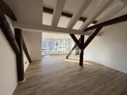 Exklusive Loft DG Wohnung mit 42 m² Dachterrasse & Blick...