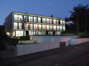 Exklusive Loft Wohnung und Balkonmit Panoramablick über...