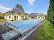 Exklusive Luxusvilla mit großzügigem Garten, Pool und...