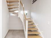 Exklusive Maisonette Dachgeschosswohnung mit Dachgarten,...