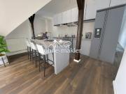 Exklusive Maisonette DG Wohnung nahe Prinzenpark