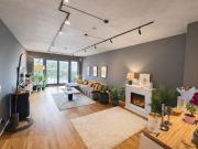 Exklusive Maisonette Eigentumswohnung mit Garten &...