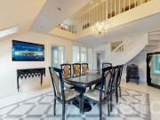 Exklusive Maisonette im kolonialen Stil in Eiken