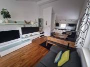 Exklusive Maisonette in Ruhelage