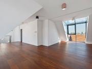 Exklusive Maisonette mit Dachterrasse und traumhaftem...